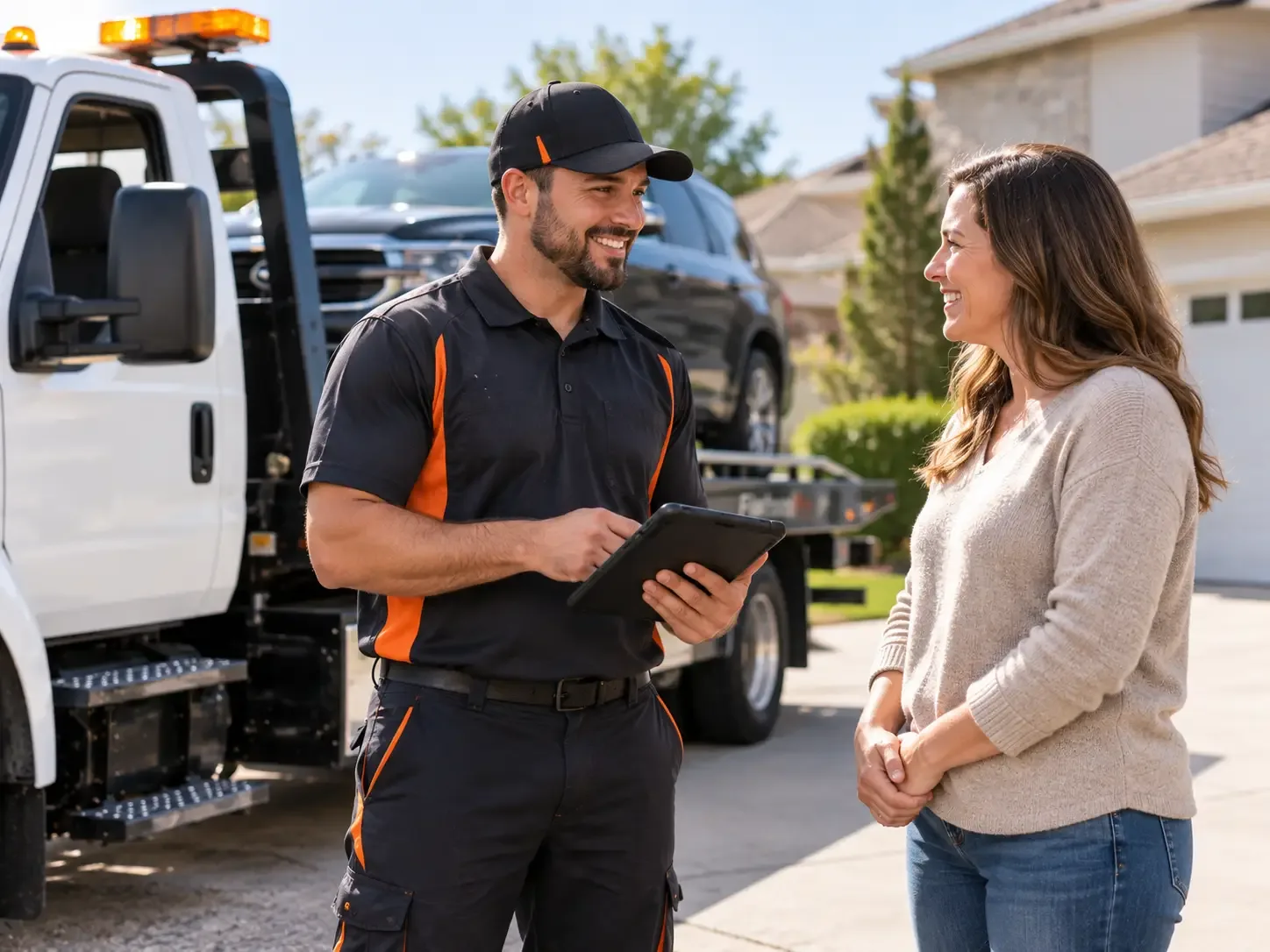 Flatbed Towing Park Valley, UT FAQs
